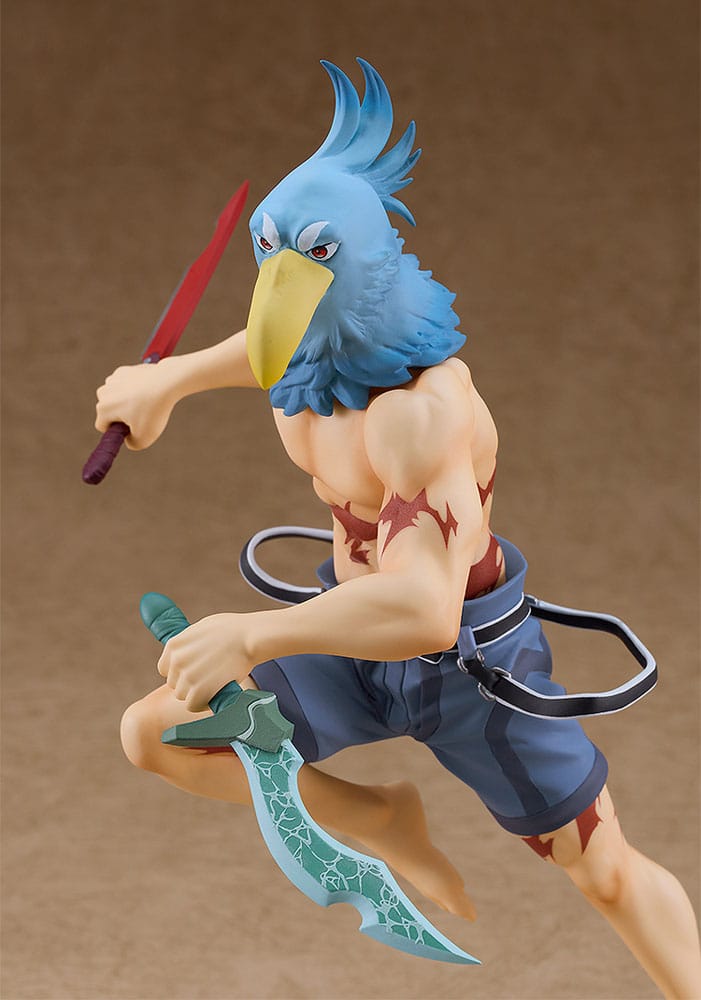 Shangri-La Frontier Pop Up Parade PVC Statue Sunraku 18 cm - MangaShop.ro