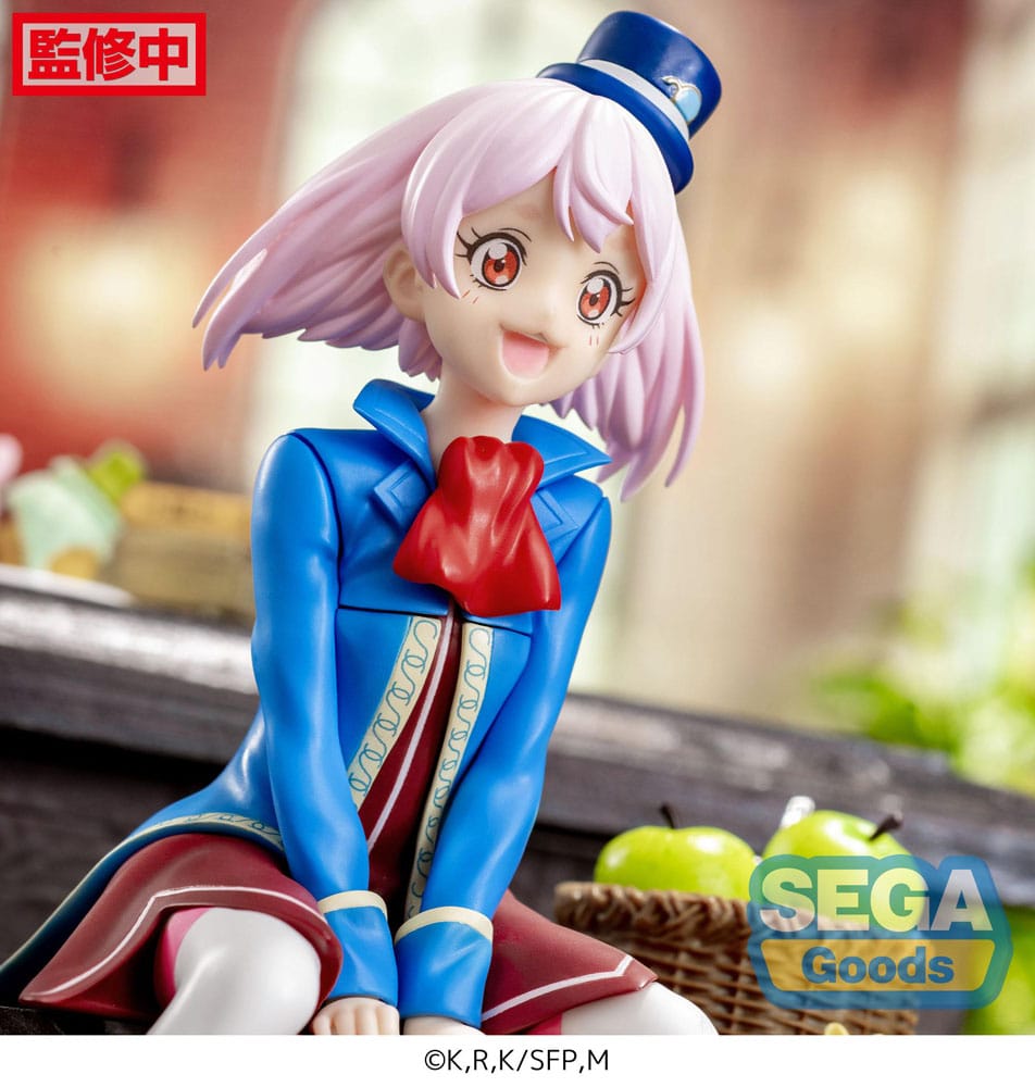 Shangri-La Frontier PM Perching PVC Statue Emul 13 cm - MangaShop.ro