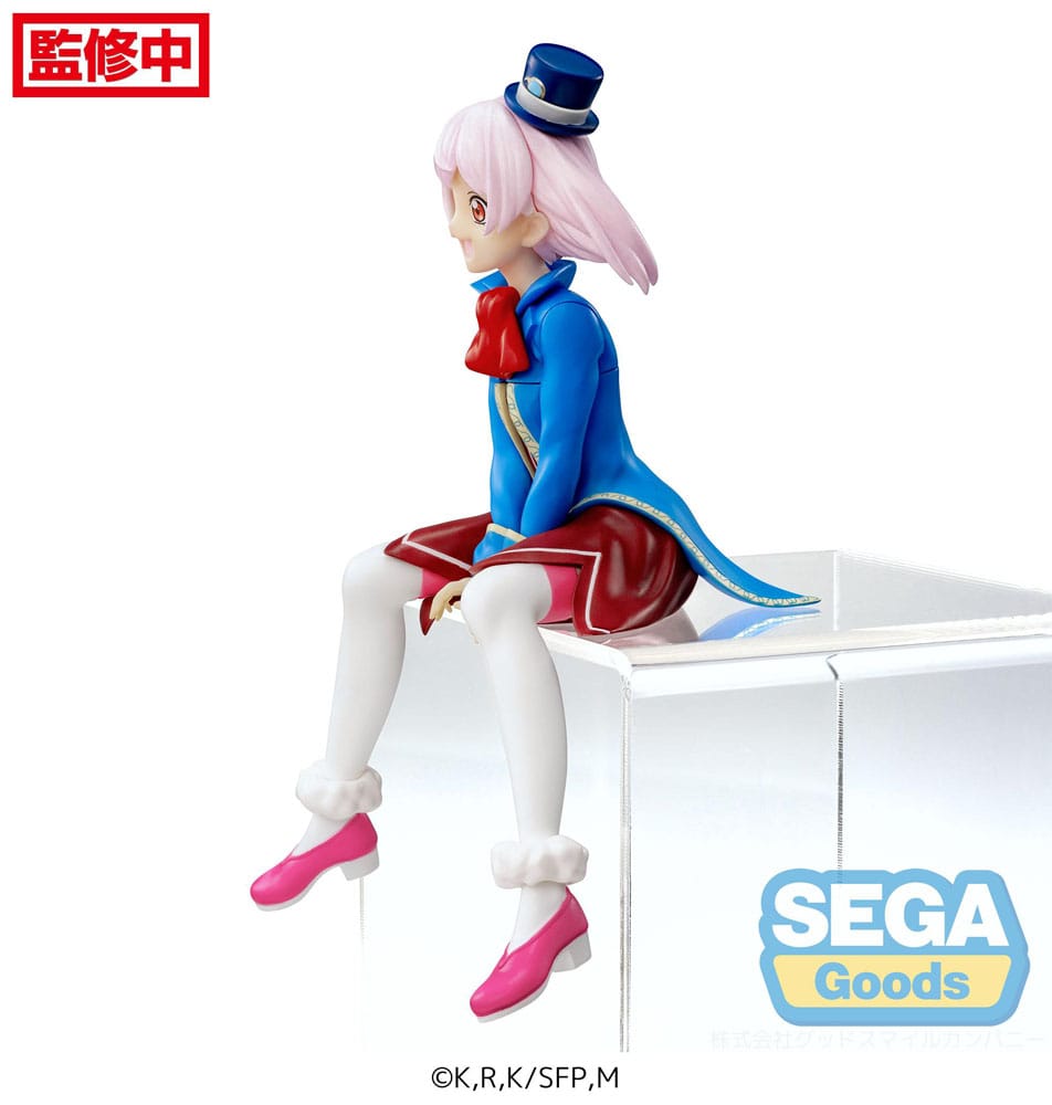 Shangri-La Frontier PM Perching PVC Statue Emul 13 cm - MangaShop.ro
