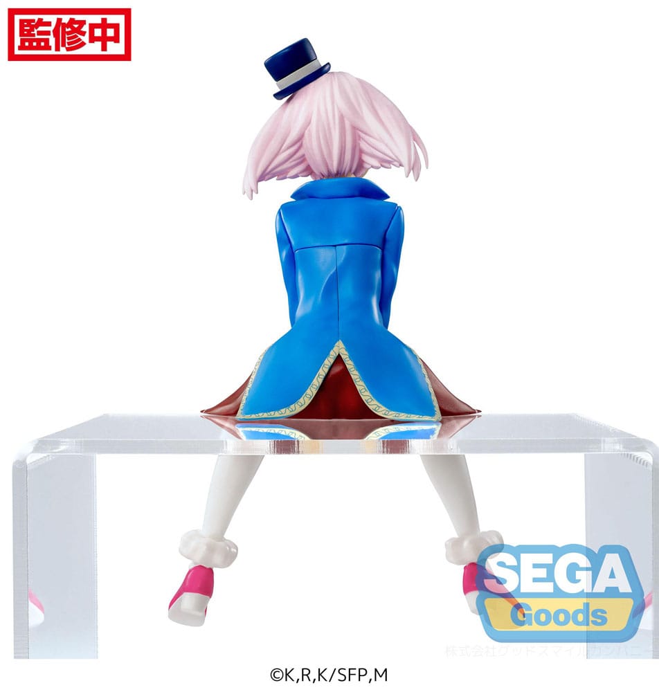 Shangri-La Frontier PM Perching PVC Statue Emul 13 cm - MangaShop.ro