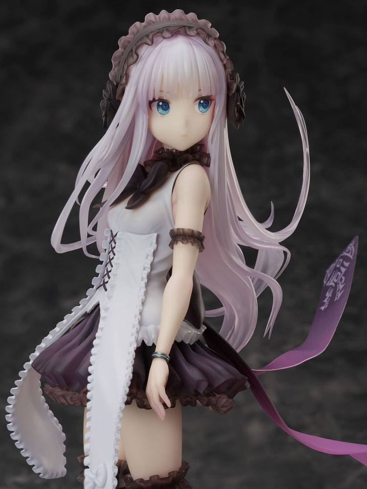 She Professed Herself Pupil of the Wise Man PVC Statue 1/7 Mira 22 cm - MangaShop.ro