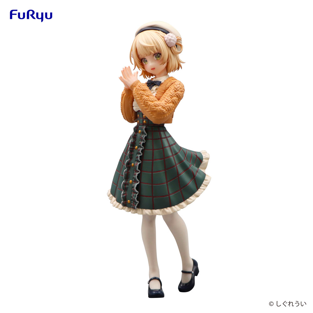 Shigure Ui Trio-Try-iT PVC Statue Shigure Ui 20 cm - MangaShop.ro