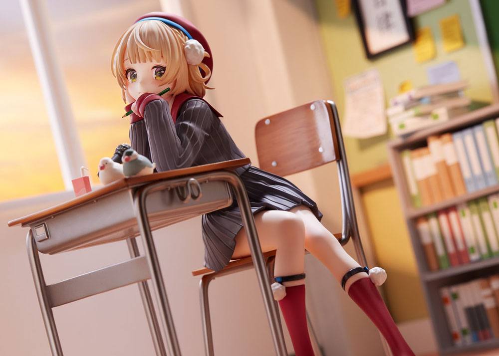 Shigure Ui PVC Statue 1/7 17 cm - MangaShop.ro