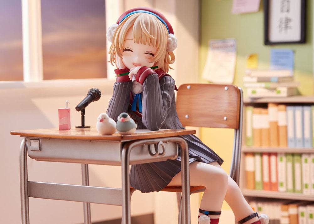 Shigure Ui PVC Statue 1/7 17 cm - MangaShop.ro