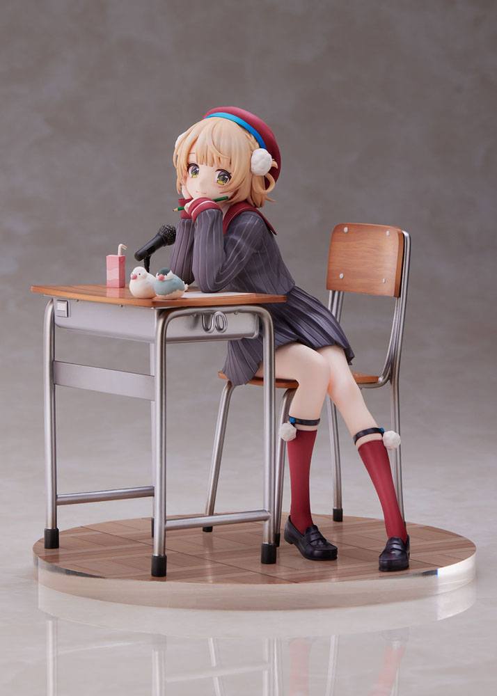 Shigure Ui PVC Statue 1/7 17 cm - MangaShop.ro
