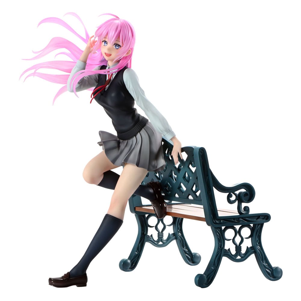 Shikimor's Not Just a Cutie Prisma Wing PVC Statue 1/7 Shikimori san 22 cm - MangaShop.ro