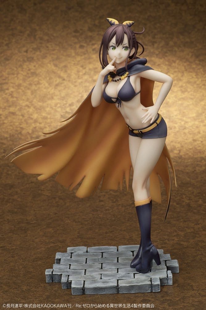 Re:ZERO -Starting Life in Another World- PVC Figure 1/7 Shaula 25 cm - MangaShop.ro