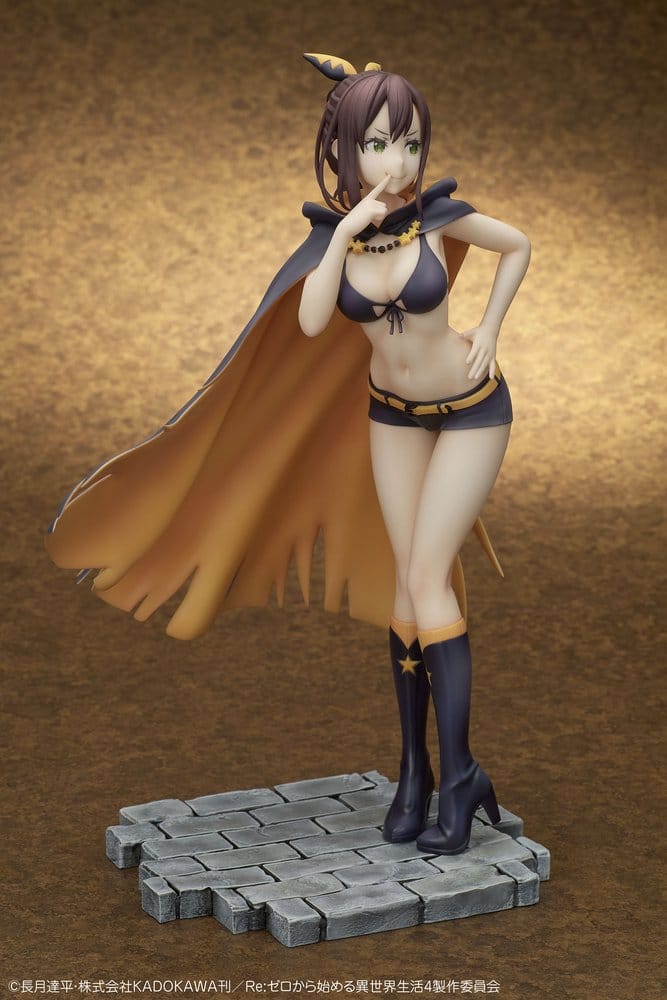 Re:ZERO -Starting Life in Another World- PVC Figure 1/7 Shaula 25 cm - MangaShop.ro