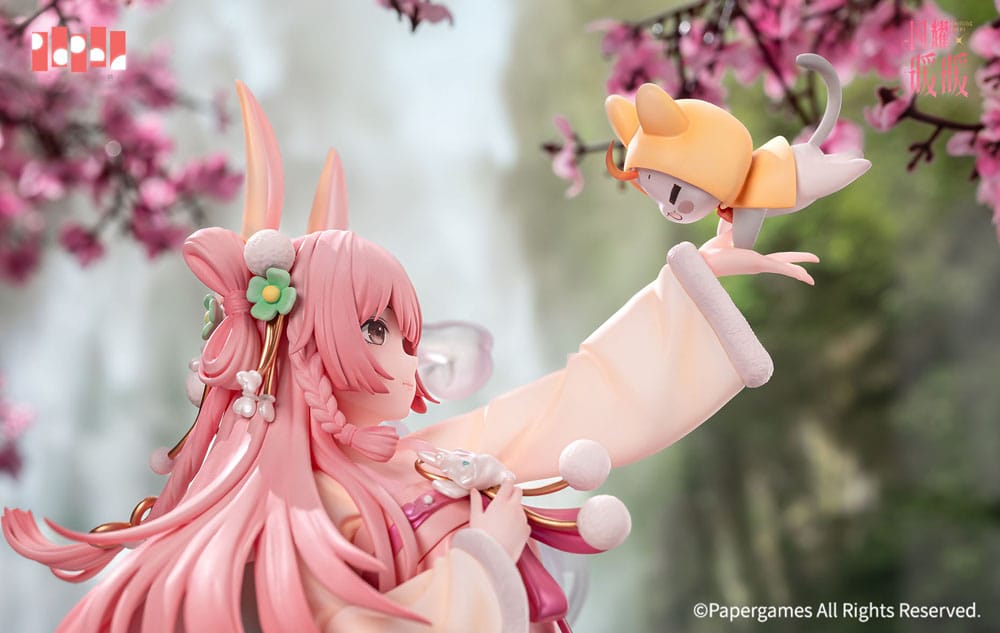 Shining Nikki PVC Statue 1/7 Nikki Beautiful Scenery ver. 29 cm - MangaShop.ro