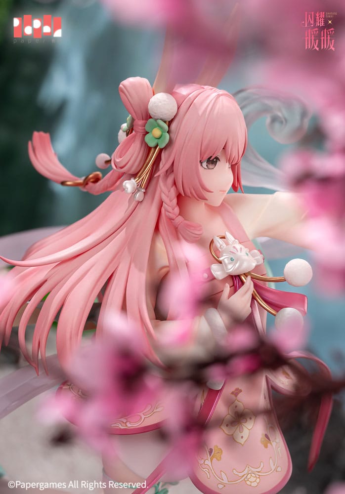 Shining Nikki PVC Statue 1/7 Nikki Beautiful Scenery ver. 29 cm - MangaShop.ro