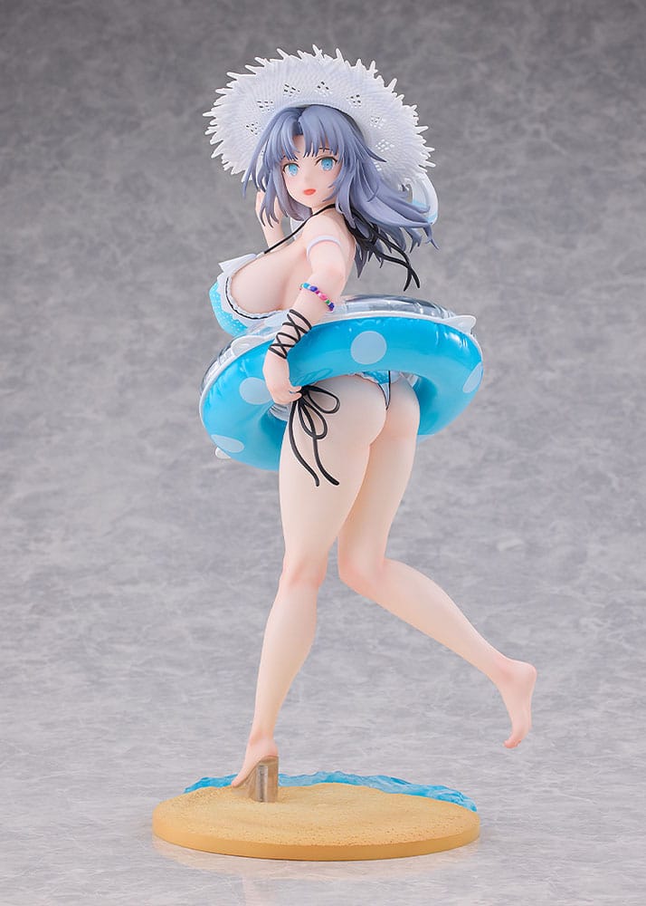 Shinobi Master Senran Kagura: New Link PVC Statue 1/6 Yumi: Swimsuit Ver. 31 cm - MangaShop.ro