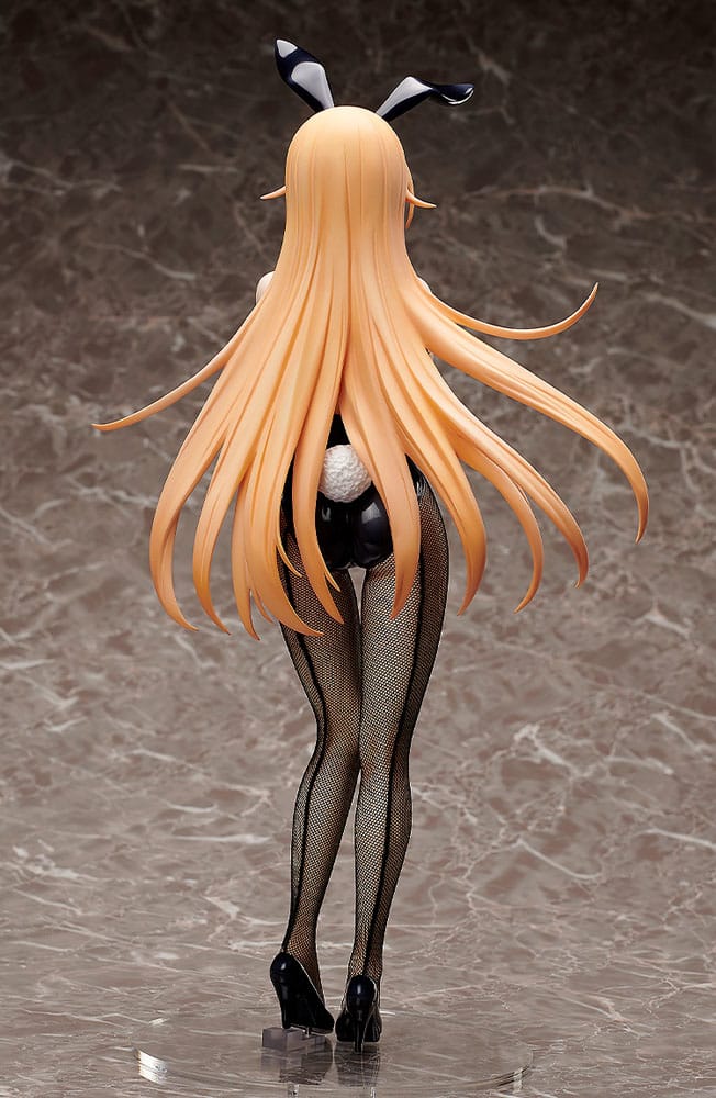 Food Wars Shokugeki no Soma Statue 1/4 Erina Nakiri Bunny Version 45 cm (re-run) - MangaShop.ro