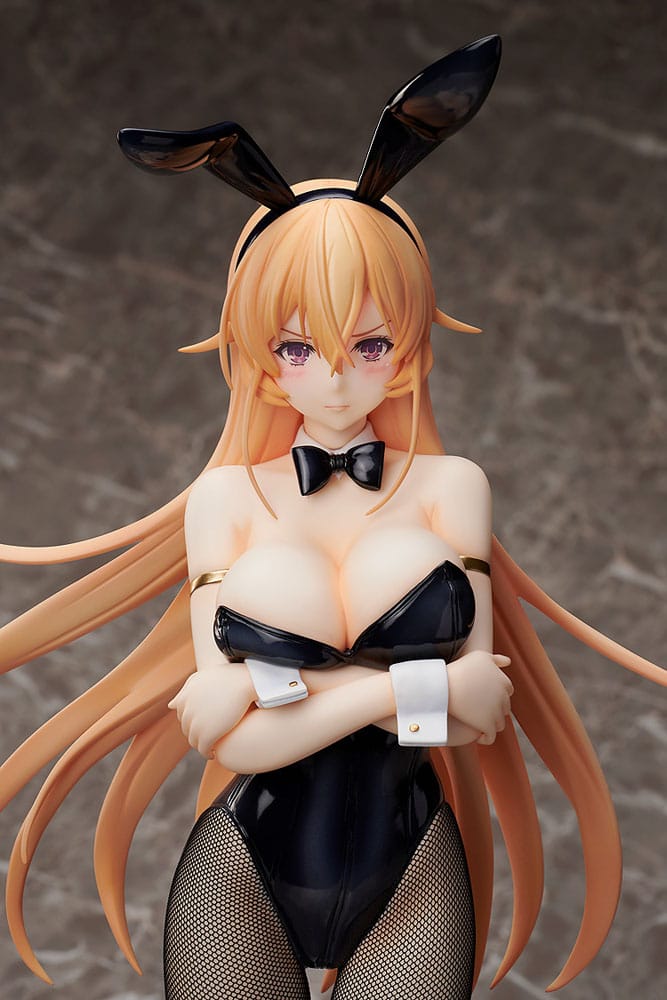 Food Wars Shokugeki no Soma Statue 1/4 Erina Nakiri Bunny Version 45 cm (re-run) - MangaShop.ro