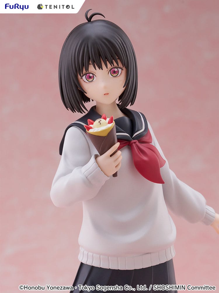 Shoshimin: How to become Ordinary Tenitol Tall PVC Statue Yuki Osanai 19 cm - MangaShop.ro