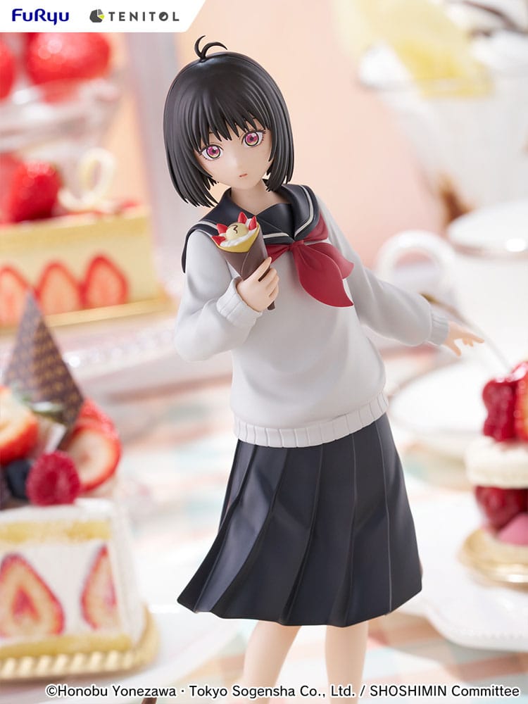 Shoshimin: How to become Ordinary Tenitol Tall PVC Statue Yuki Osanai 19 cm - MangaShop.ro