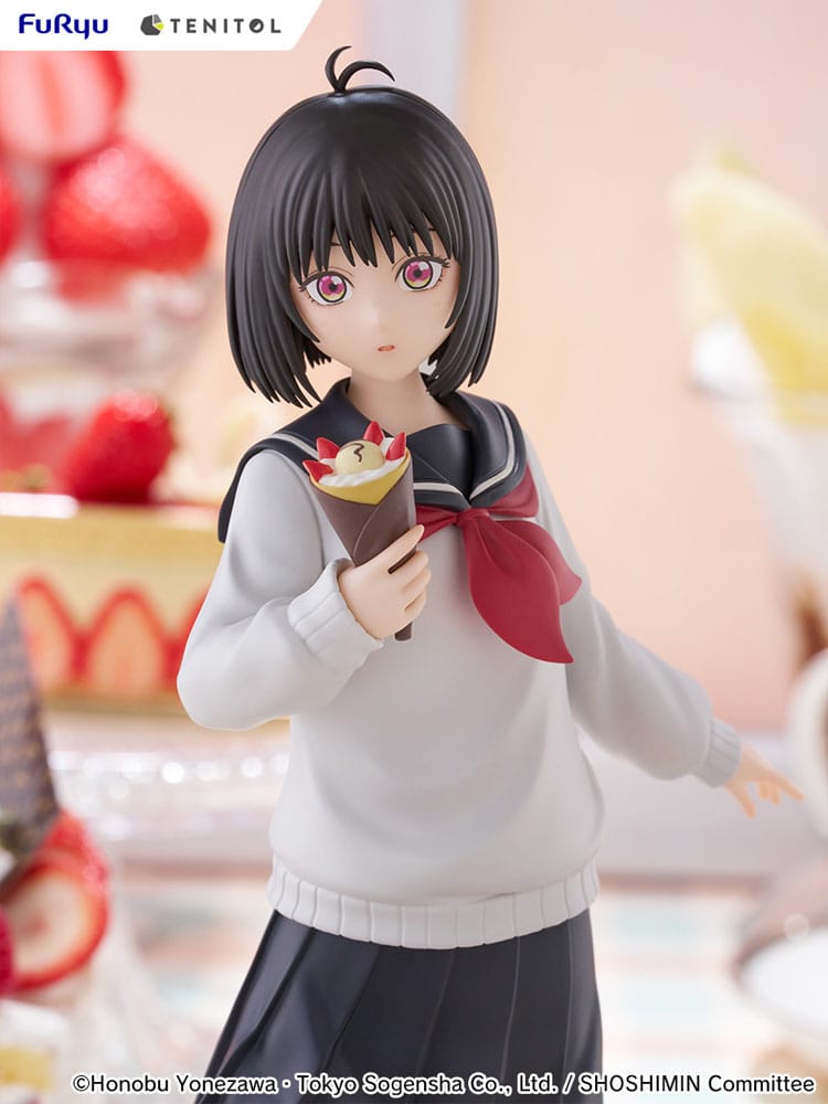 Shoshimin: How to become Ordinary Tenitol Tall PVC Statue Yuki Osanai 19 cm - MangaShop.ro