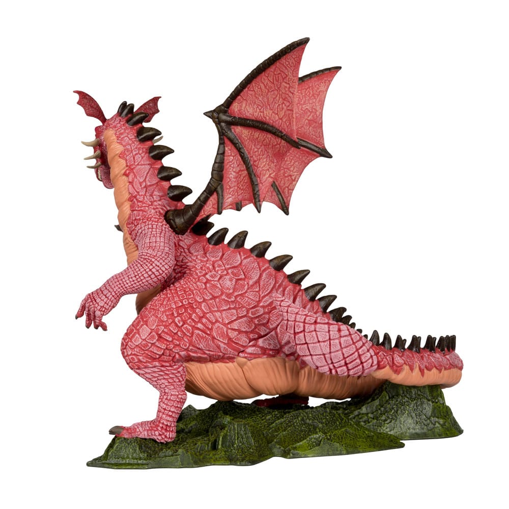 Shrek Mc Farlane's Dragons Statue Dragon (Shrek) 30 cm - MangaShop.ro