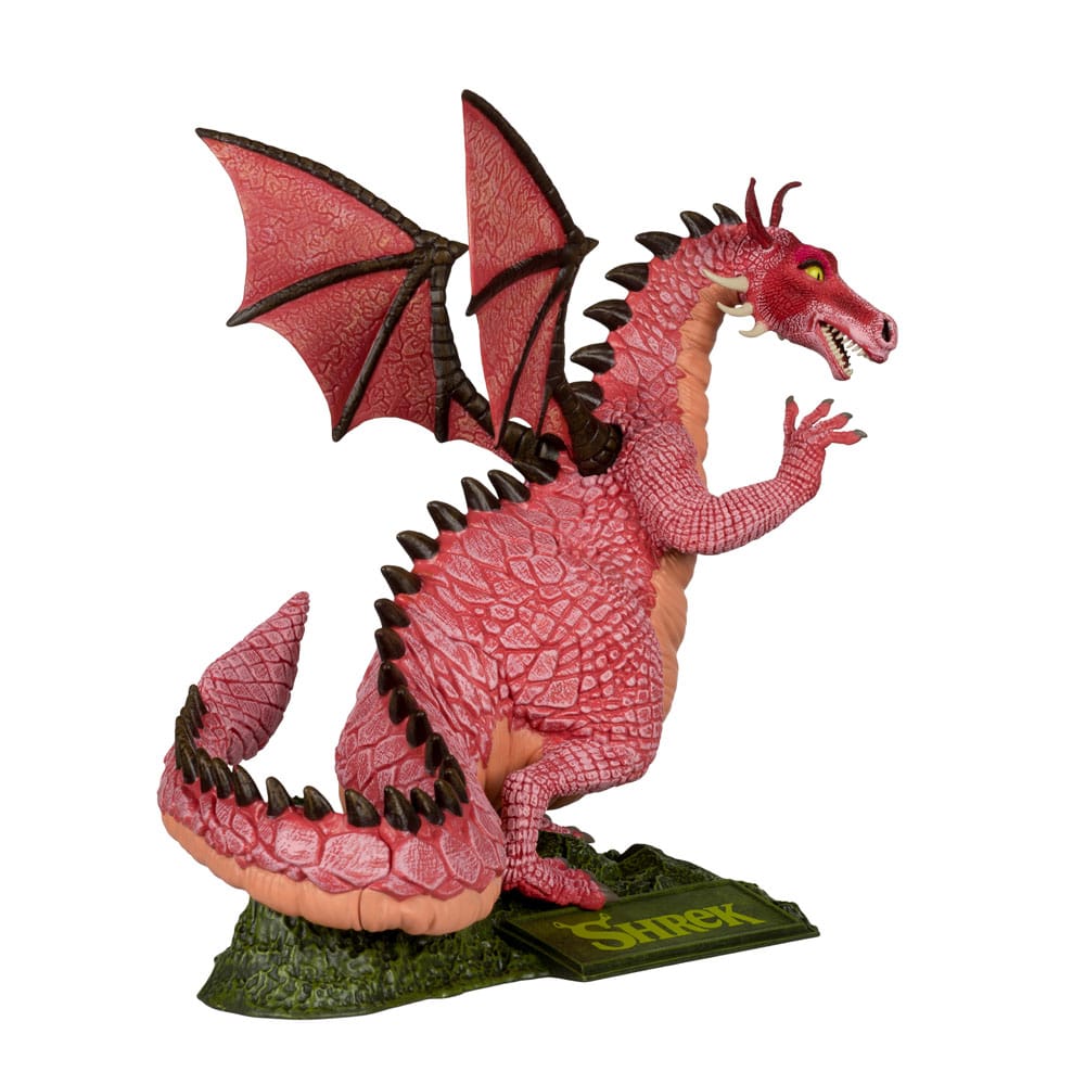 Shrek Mc Farlane's Dragons Statue Dragon (Shrek) 30 cm - MangaShop.ro