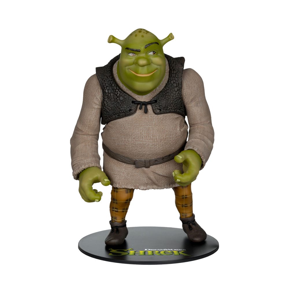 Shrek Movie Posed PVC Statue Shrek 30 cm - MangaShop.ro