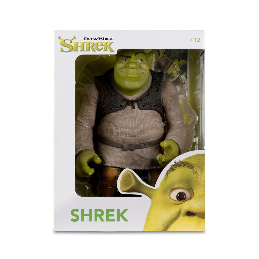 Shrek Movie Posed PVC Statue Shrek 30 cm - MangaShop.ro