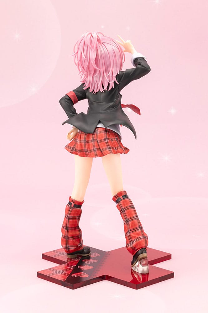 Shugo Chara! PVC Statue 1/7 Hinamori Amu School Uniform Ver. 21 cm - MangaShop.ro