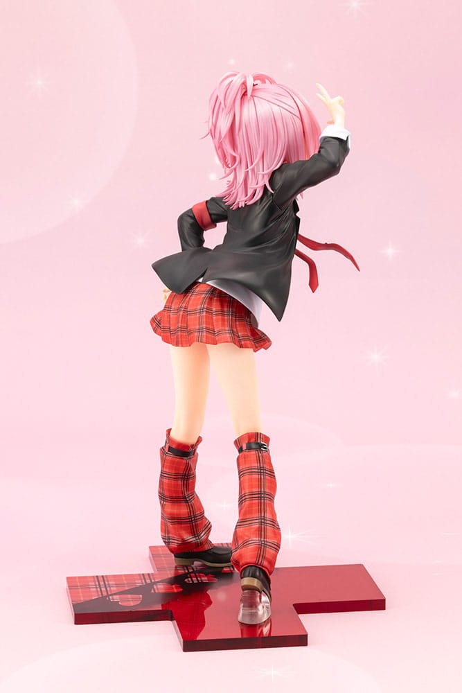Shugo Chara! PVC Statue 1/7 Hinamori Amu School Uniform Ver. 21 cm - MangaShop.ro