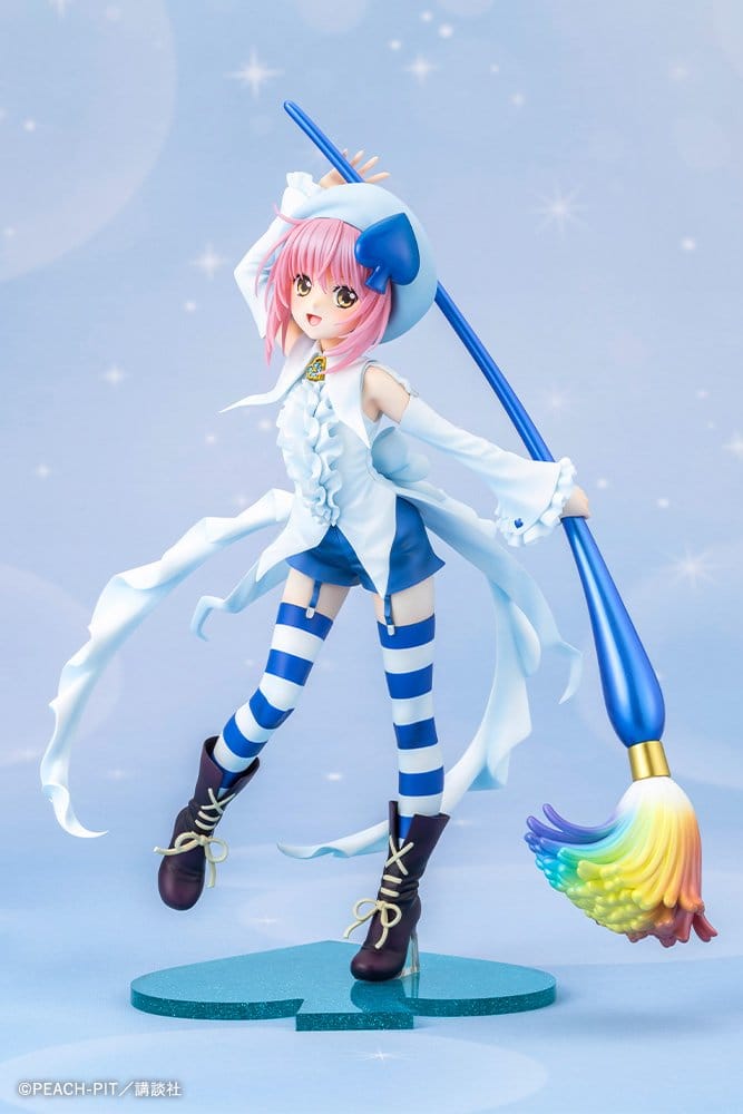 Shugo Chara! PVC Figure 1/7 Amulet Spade 26 cm - MangaShop.ro