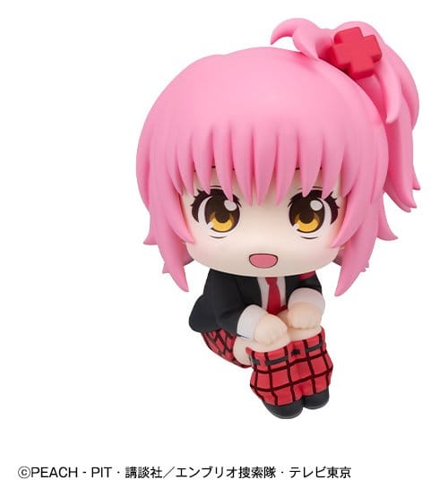 Shugo Chara! Look Up PVC Figure Amu Hinamori 11 cm (with gift) - MangaShop.ro