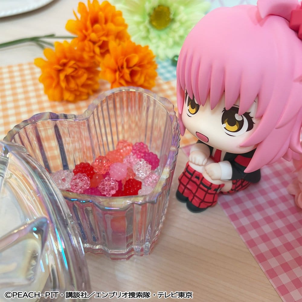 Shugo Chara! Look Up PVC Figure Amu Hinamori 11 cm (with gift) - MangaShop.ro