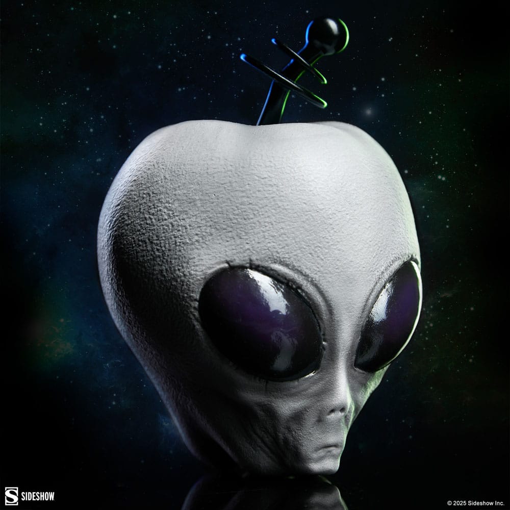 Sideshow Originals Apple Replica Alien Apple 11 cm - MangaShop.ro