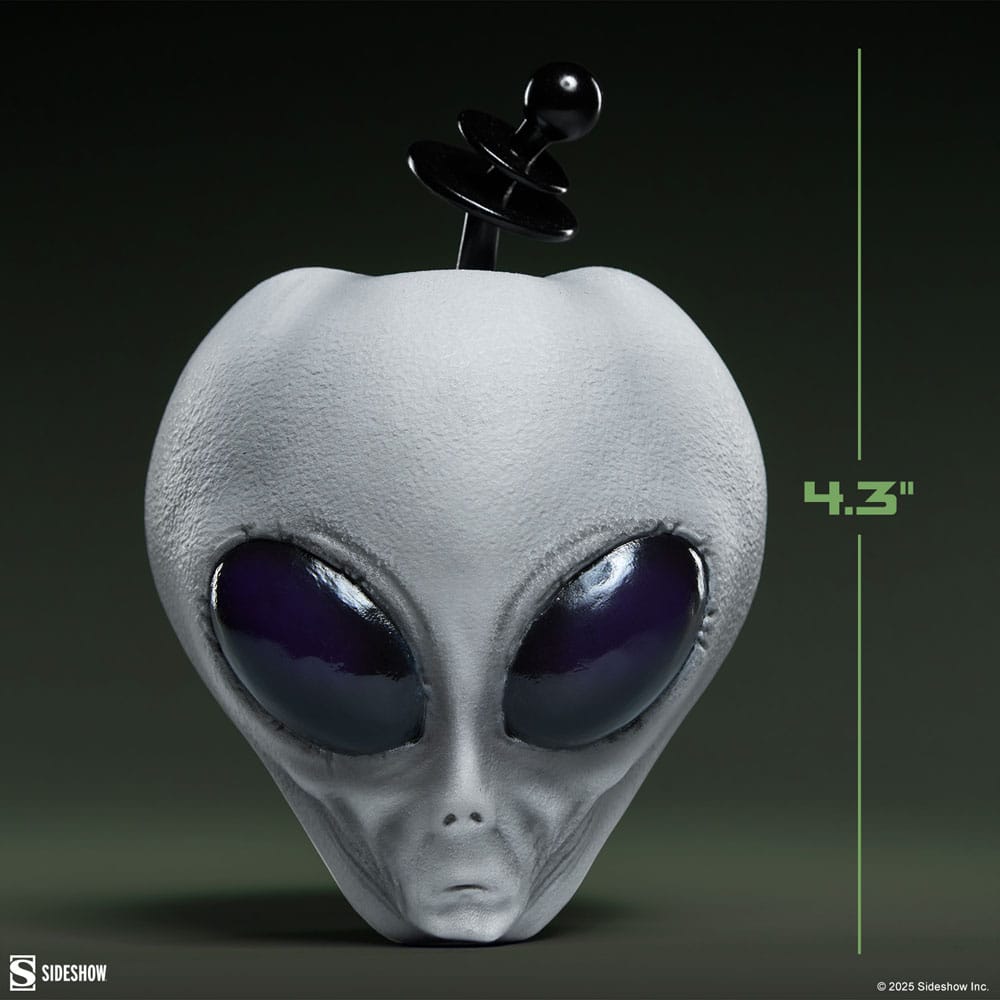 Sideshow Originals Apple Replica Alien Apple 11 cm - MangaShop.ro