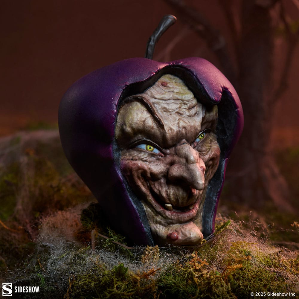 Sideshow Originals Apple Replica Witch Apple 10 cm - MangaShop.ro