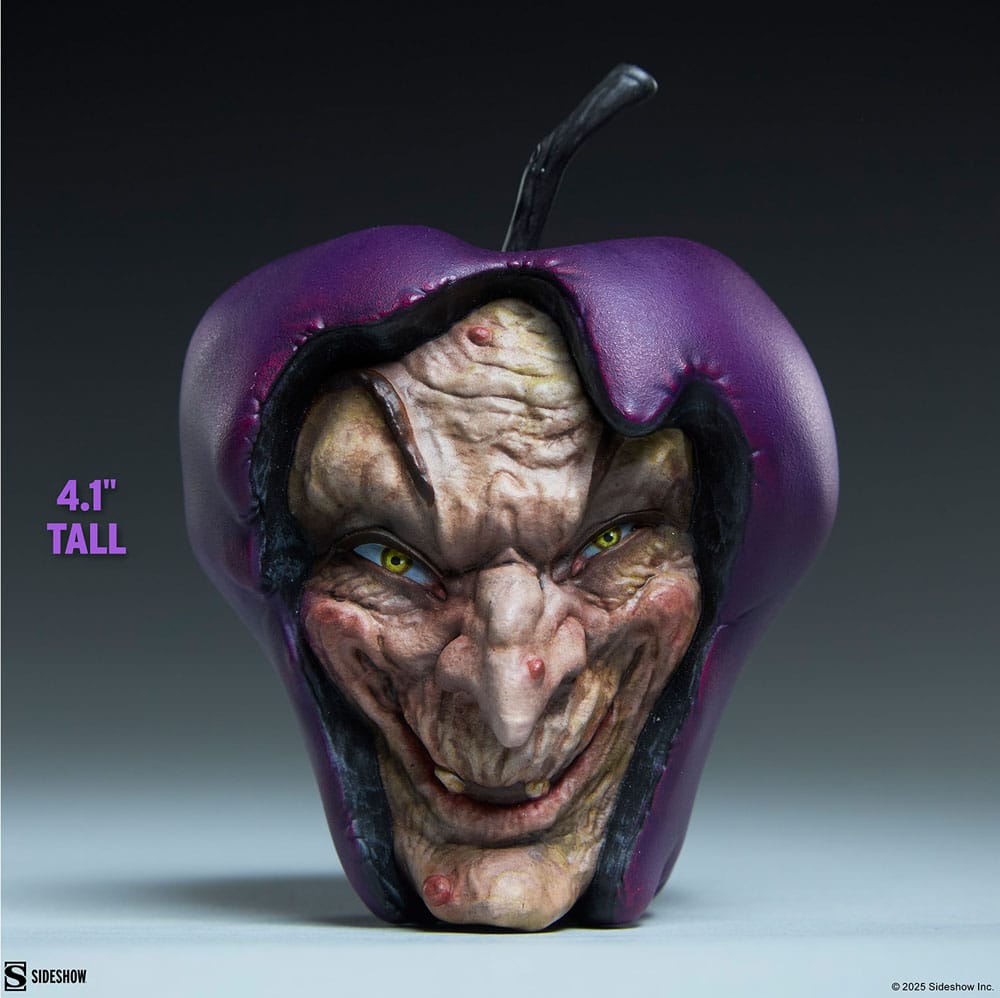 Sideshow Originals Apple Replica Witch Apple 10 cm - MangaShop.ro