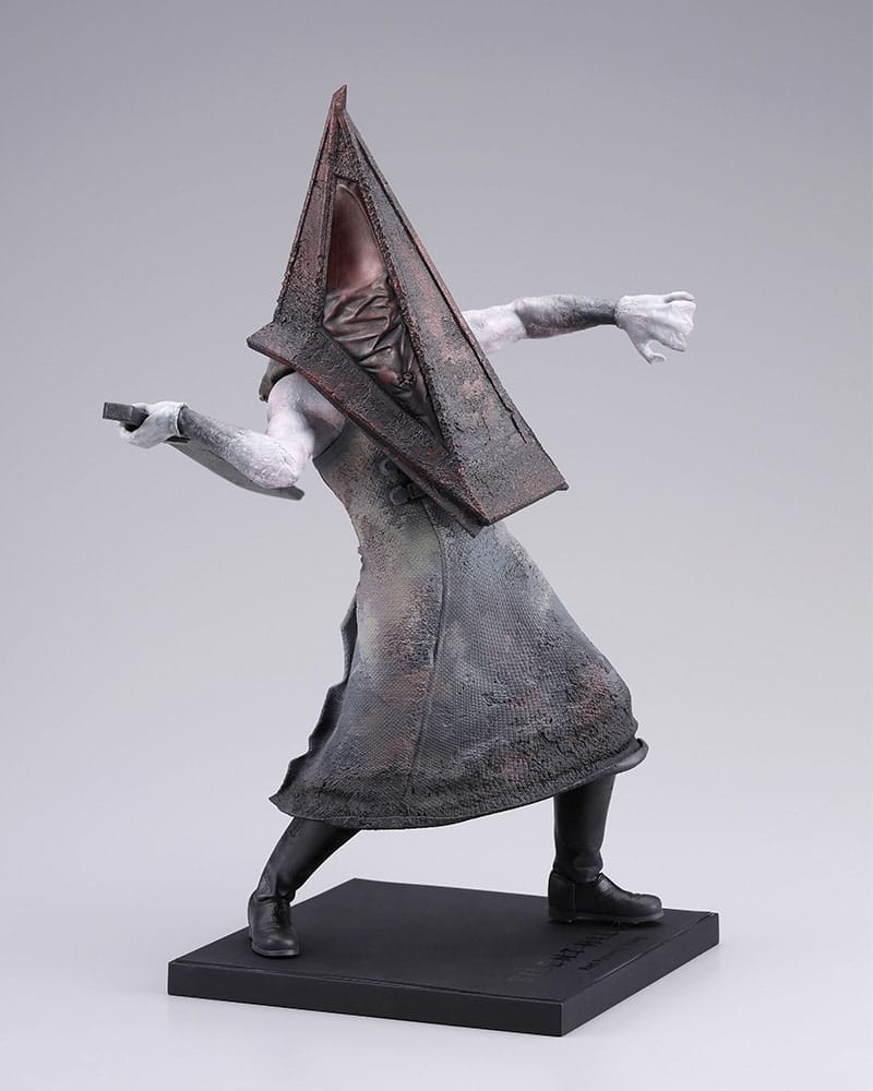Silent Hill 2 Oshi Works Statue 1/7 Red Pyramid Thing 26 cm - MangaShop.ro
