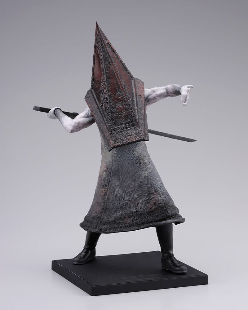 Silent Hill 2 Oshi Works Statue 1/7 Red Pyramid Thing 26 cm - MangaShop.ro