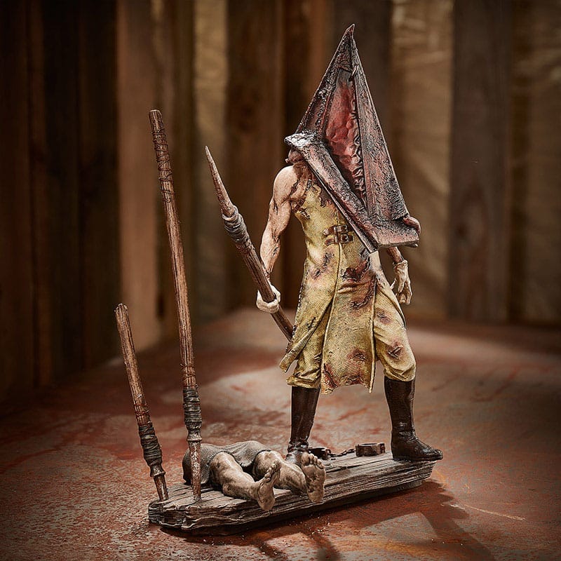 Silent Hill PVC Statue Red Pyramid Thing 30 cm - MangaShop.ro