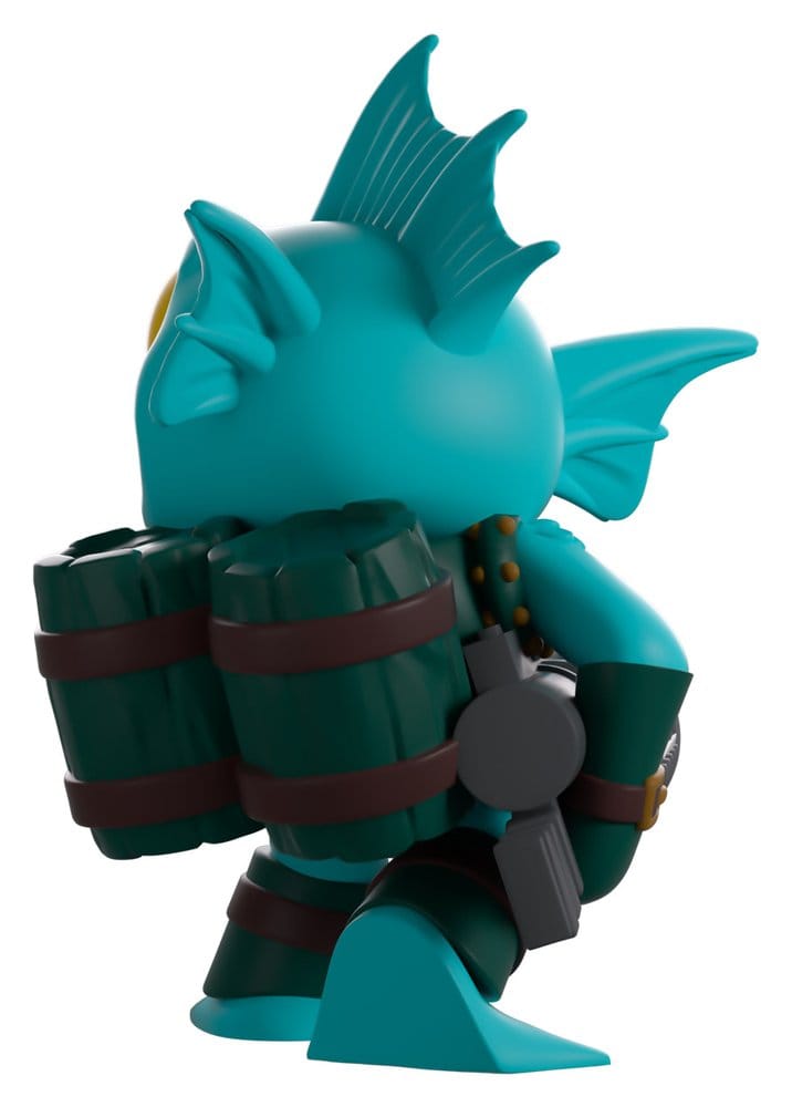 Skylanders Vinyl Figure Gill Grunt 11 cm - MangaShop.ro