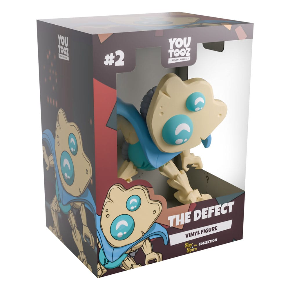 Slay the Spire Vinyl Figure The Defect 11 cm - MangaShop.ro