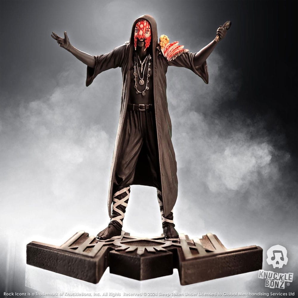 Sleep Token Rock Iconz Statue Vessel 22 cm - MangaShop.ro