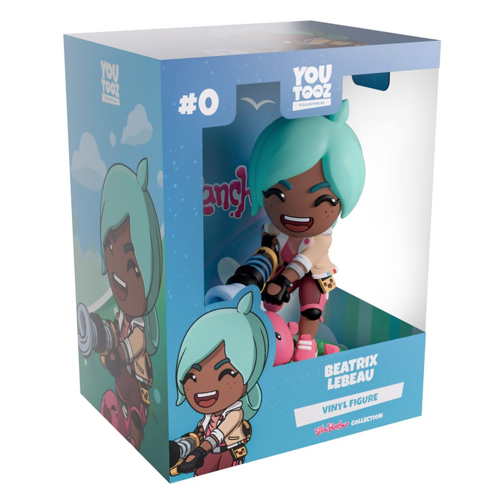 Slime Rancher Vinyl Figure Beatrix Le Beau 13 cm - MangaShop.ro
