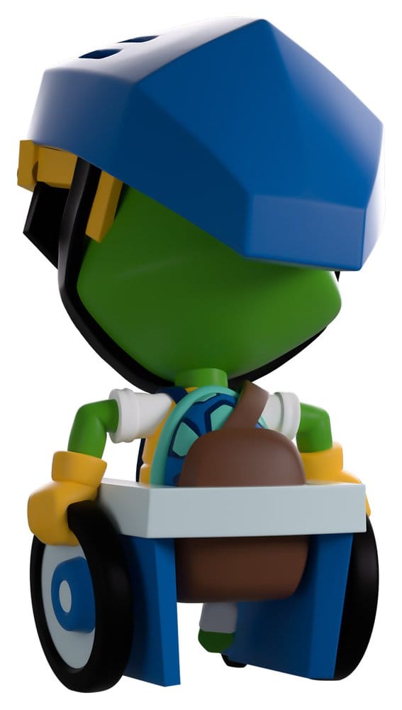 Sly Cooper Vinyl Figure Bentley 10 cm - MangaShop.ro