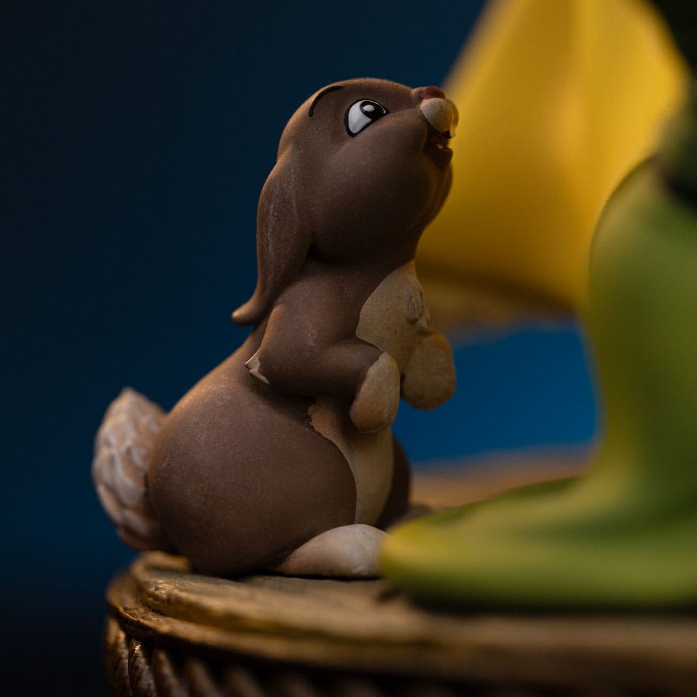 Snow White and the Seven Dwarves Art Scale Statue 1/10 Snow White and Dopey 21 cm - MangaShop.ro