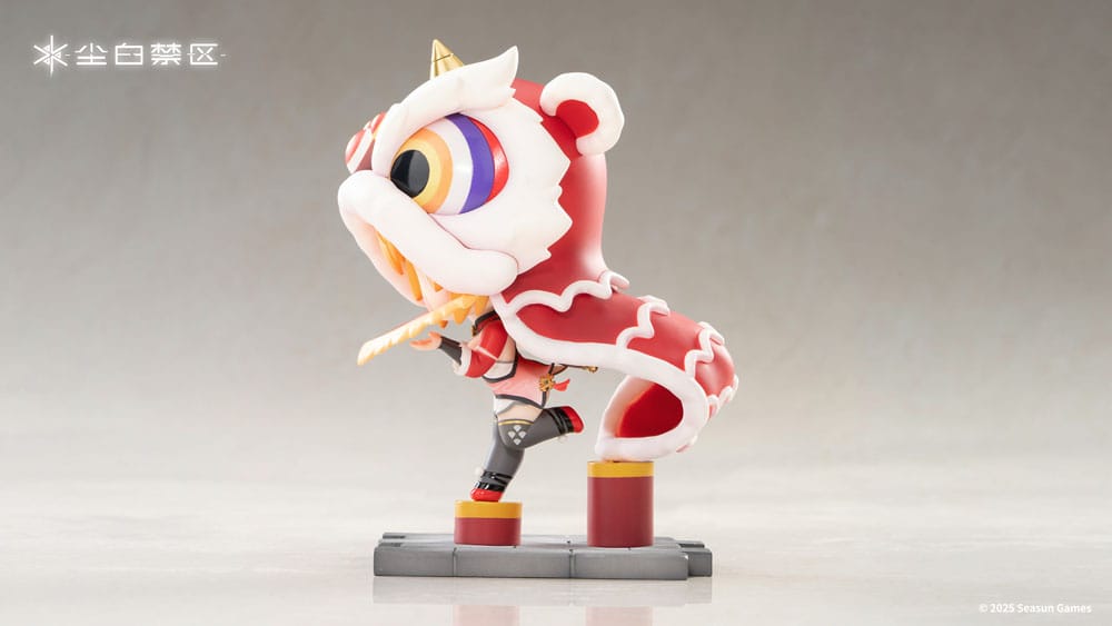 Snowbreak: Containment Zone Chibi Character Figur Fenny Dazzling Roar Ver. 12 cm - MangaShop.ro