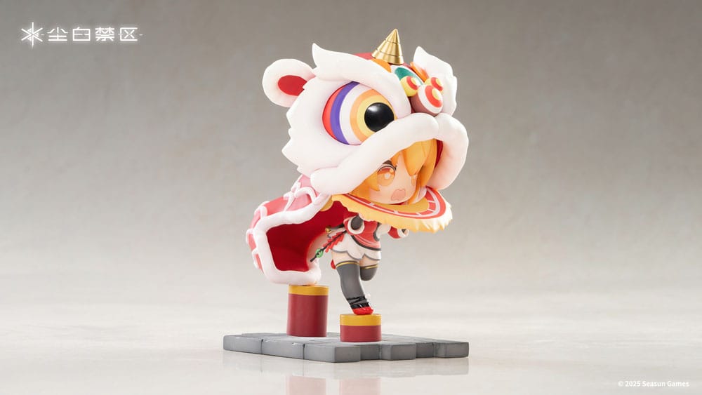 Snowbreak: Containment Zone Chibi Character Figur Fenny Dazzling Roar Ver. 12 cm - MangaShop.ro