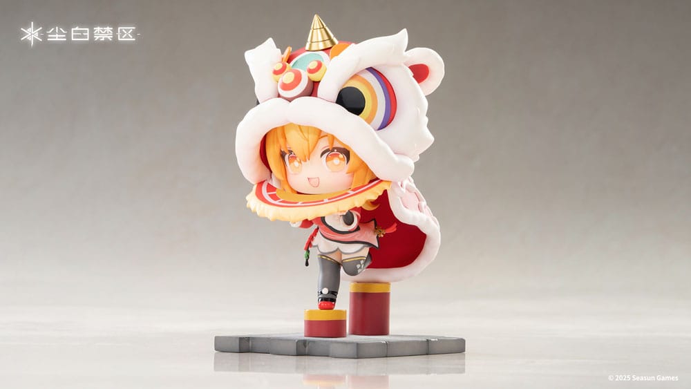 Snowbreak: Containment Zone Chibi Character Figur Fenny Dazzling Roar Ver. 12 cm - MangaShop.ro