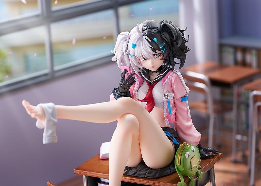 Snowbreak: Containment Zone PVC Figure 1/7 Eatchel - The Cub [Overdue Radiance] 23 cm - MangaShop.ro
