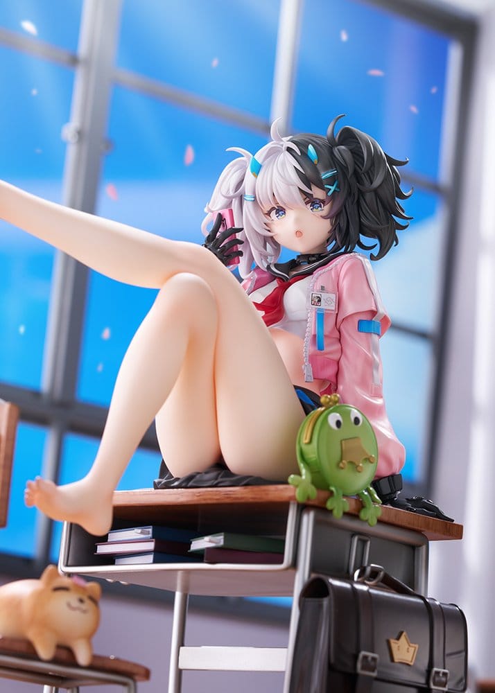 Snowbreak: Containment Zone PVC Figure 1/7 Eatchel - The Cub [Overdue Radiance] 23 cm - MangaShop.ro