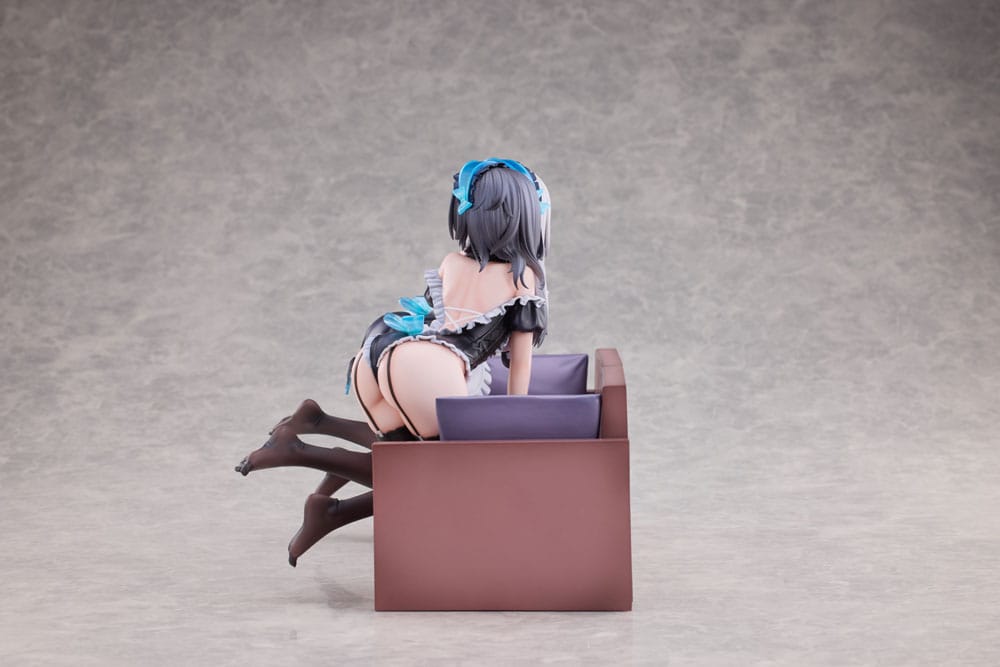 Snowbreak Containment Zone PVC Statue 1/6 Cherno & Meursault Apprentice Maid Ver. Normal Edition 19 cm - MangaShop.ro