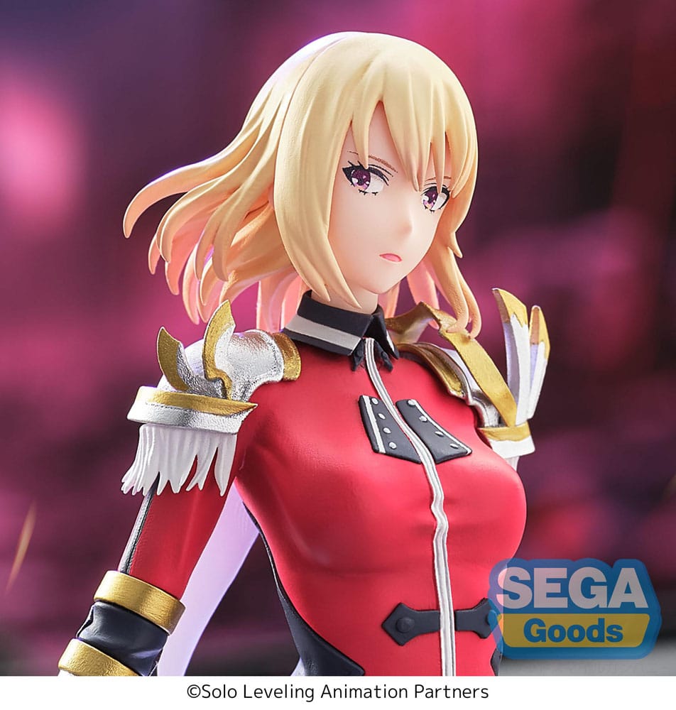 Solo Leveling XrossLink PVC Statue Cha Hae-In 13 cm - MangaShop.ro