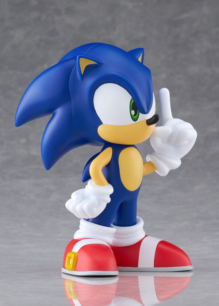 Sonic The Hedgehog Sofbi Vinyl Figure Sonic 15 cm - MangaShop.ro